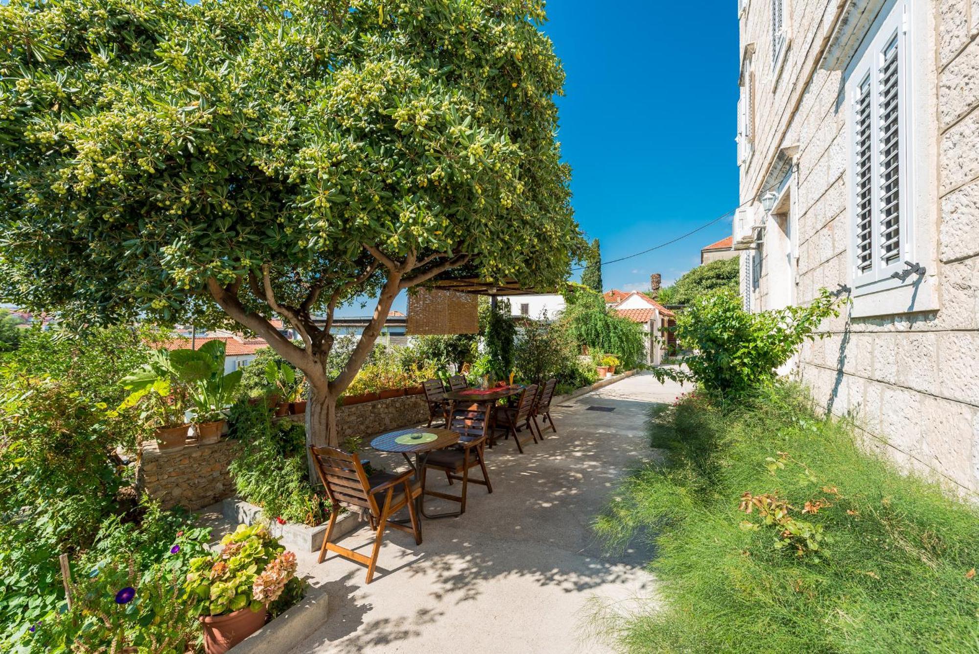 Apartments Miljas 2 Dubrovnik Exterior foto