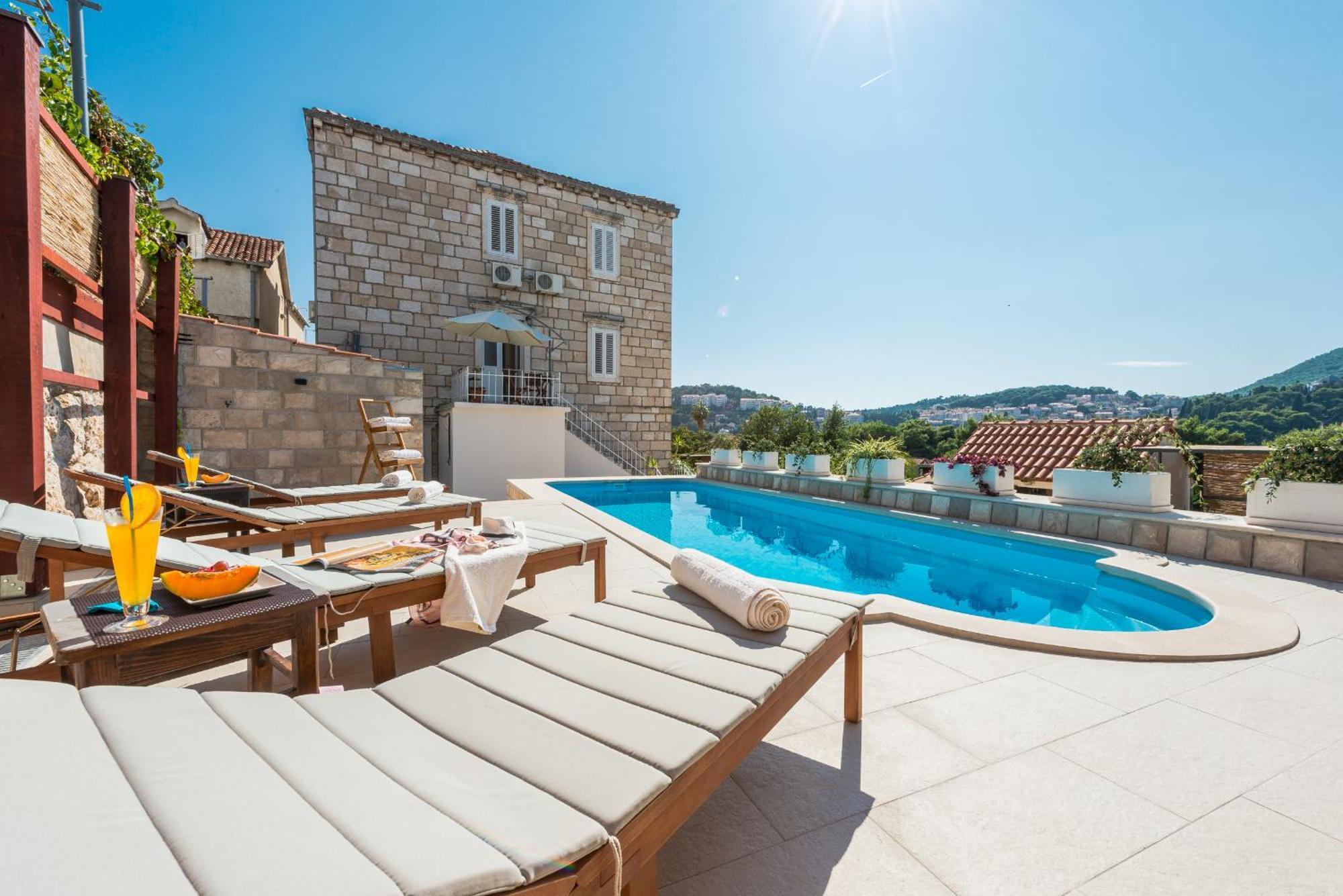 Apartments Miljas 2 Dubrovnik Exterior foto
