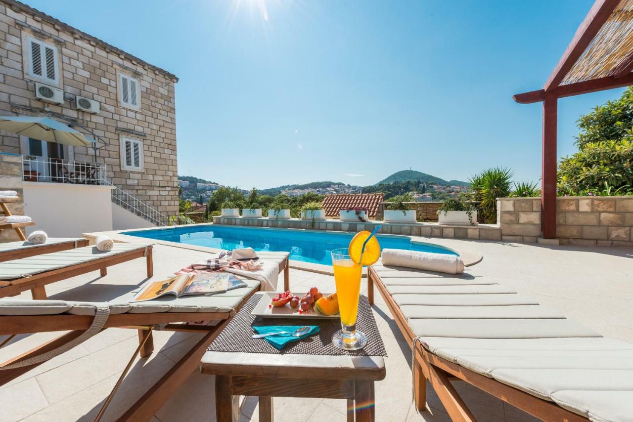Apartments Miljas 2 Dubrovnik Exterior foto